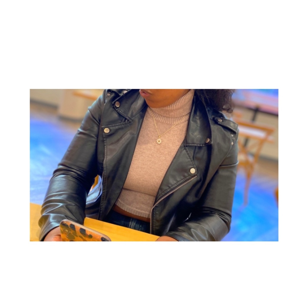 Equal Power Biker Jacket